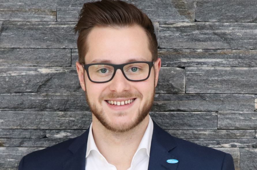 joberfolge's tweet photo. Das Hygiene Unternehmen Hagleitner mit Sitz in Zell am See erhält mit Philipp Hahnl einen neuen Marketing- und E-Commerce-Leiter ... #karriere / (c)  Hagleitner / https://t.co/Xjixj0dfCD https://t.co/bijp7NgjJy