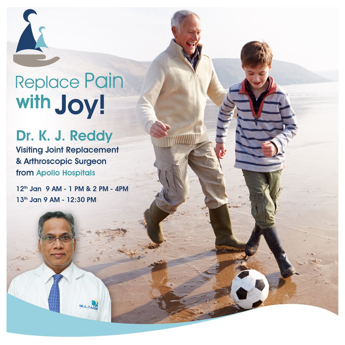 bsh_bahrain's tweet photo. If you haven't booked your appointment yet with our visiting orthopedist from Apollo Hospitals, do it now!
Call 1781 2222 or visit https://t.co/2jPXCEYRQU
#Orthopedics #Orthopedist #Bone #Joints #Bsh_bahrain #Bshc #BahrainHospital #Bahrain https://t.co/ANxUAzUgSL