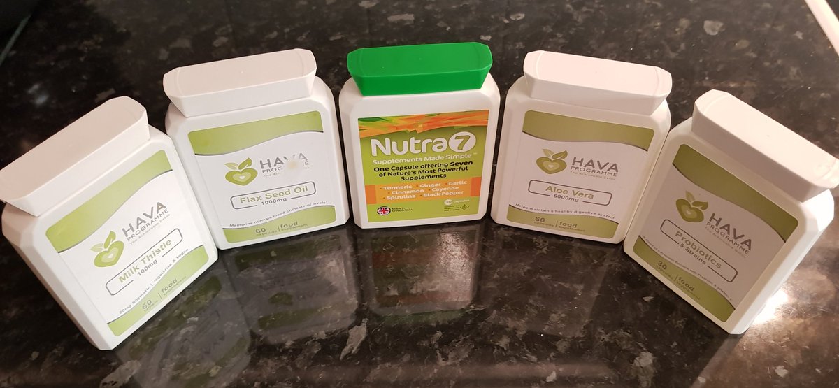 rmassey943's tweet photo. #supplement #supplements @the_hava @Nutra_7 @QueenColonic #detoxwithhava #detoxwithease #detox #FridayFeeling #goals https://t.co/Mh69XXkcs5