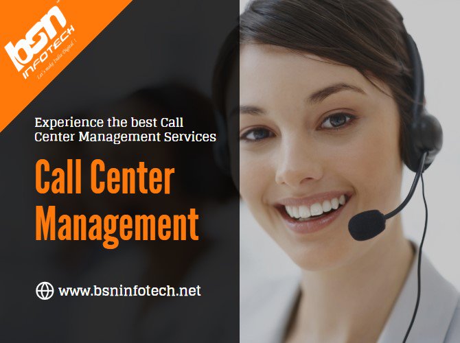 bsn_infotech's tweet photo. Whether youβre a small or a multi-national company, you need to have a well-established and highly competitive customer service base and hiring a reputable call center outsourcing company such as BSN Infotech is a way to achieve gratifying customer service.
#CallCenterManagement https://t.co/2OnNTc98Ut