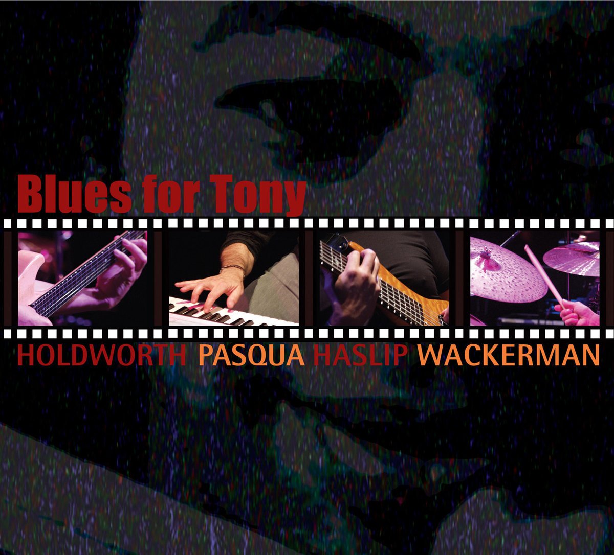 Guitar Intro - Holdsworth, Pasqua, Haslip, Wackerman (From: Blues for Tony - 2009, UK) #progrock
youtube.com/watch?v=IhKZbD…