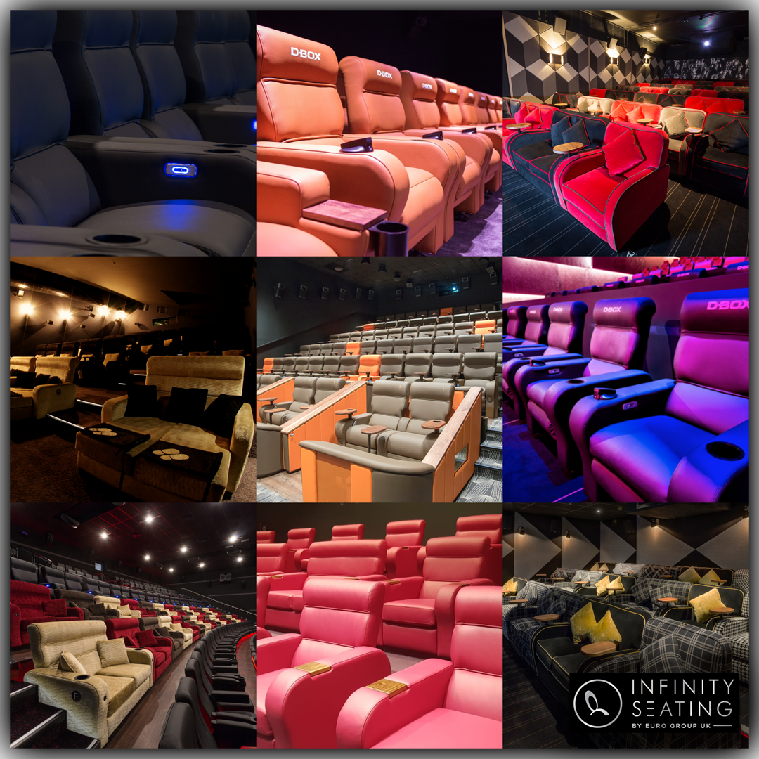 InfinitySeating's tweet image. #FridayFeeling #FridayThoughts 

2018 saw @InfinitySeating complete multiple projects with our amazing clients all over the world. We exported to Australia with @eVent_cinemas and Denmark with Kinorama Cinema.  To see more, head to: tinyurl.com/y9qeyfbl

#CinemaSeats #Uk