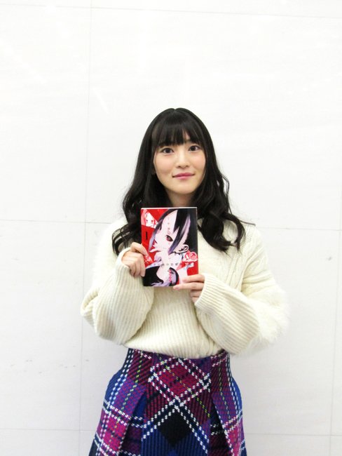 magazine_pash's tweet photo. 【PASH!＋】今度のラブコメは“頭脳戦”！ TVアニメ『かぐや様は告らせたい～天才たちの恋愛頭脳戦～ 』四宮かぐや役・古賀 葵に異色の“頭脳戦”ラブコメの魅力をインタビュー
https://t.co/Nb1XQ3HdZX
#かぐや様 https://t.co/sb2V6x90Zz
