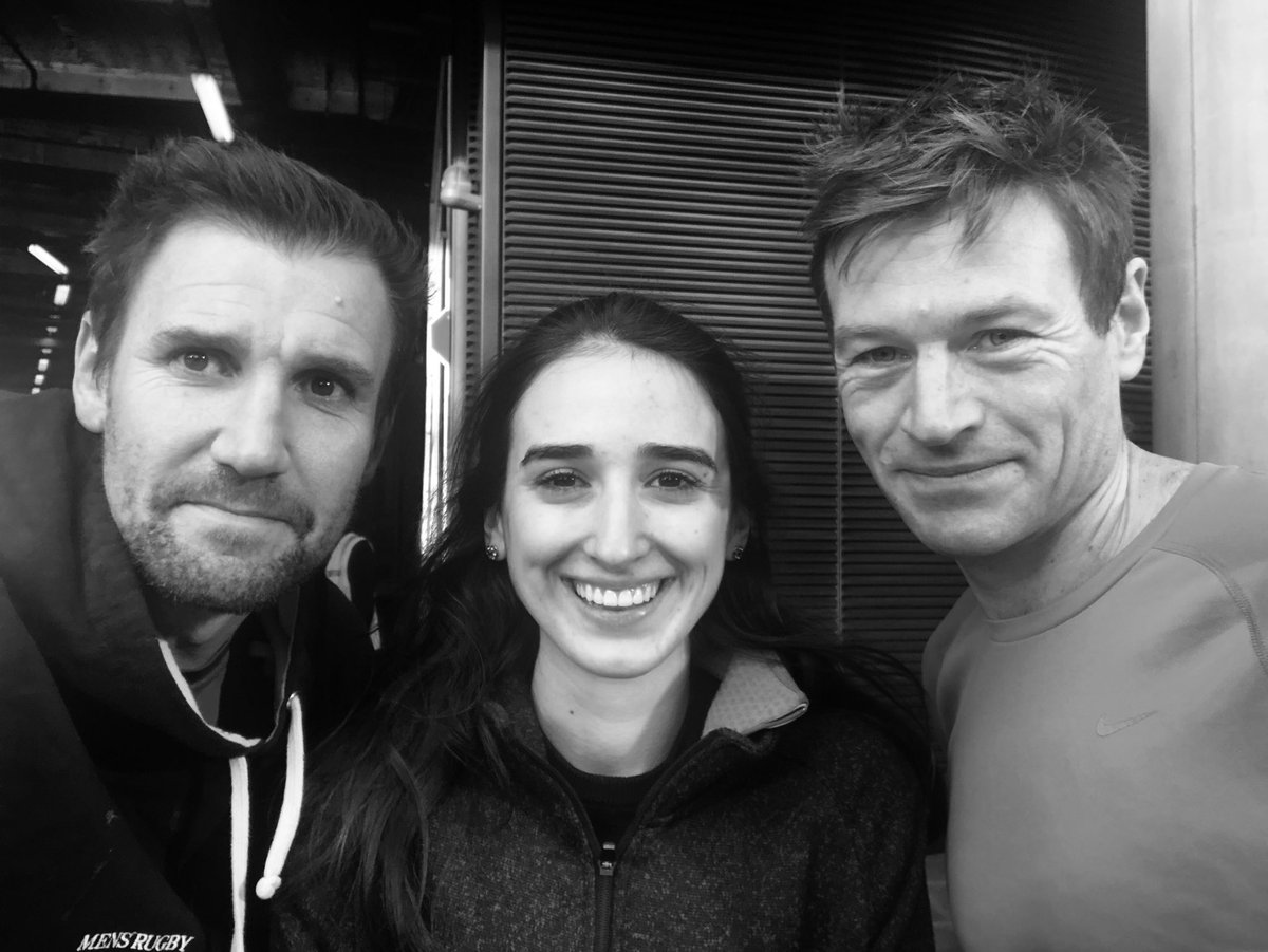 Big week - learning to cycle with cleats <a href="/LocktonTR/">LocktonTR</a> as we get ready for #cycletomipim @LocktonREAC <a href="/ClubPeloton/">Club Peloton</a>