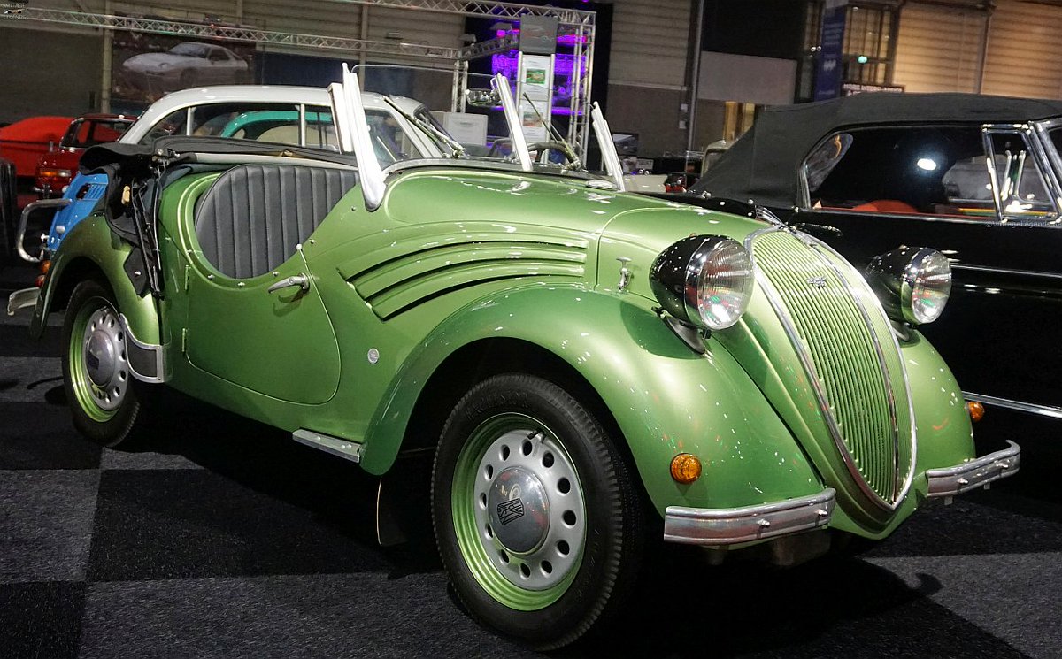 Fiat Topolino - 
#Fiat #Fiat500 #FiatTopolino #Topolino #FiatFriday #Roadster #VintageCar #ClassicCar #Classic #Car #Oldtimer #VintageLegends #Vintage