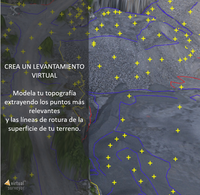 SurveyorVirtual's tweet photo. Create survey plans surprisingly easily | Crea levantamientos de planos fácilmente #VirtualSurveyor #Drones #topography #topografia https://t.co/xfSTHTyCpG