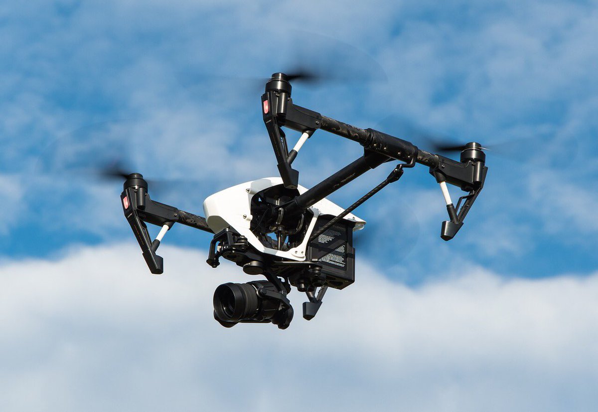 Gannons_law's tweet photo. #TechNews The government has announced a new Drone Bill which will give the police the power to request evidence from drone users where there is reasonable suspicion and a 5x1m exclusion zone will be extended around runways at UK airports #drones https://t.co/hTPW7142mc