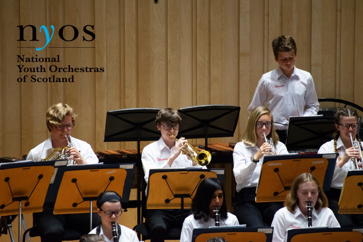 So incredibly proud of one of our S5 pupils, Alex Hadfield! Distinction at Grade 8 Trumpet, a place for the second year running in the Grampian Youth and a place in the National Youth Orchestra of Scotland Senior Orchestra! Fabulous Alex, very well done!! <a href="/NYOScotland/">NYOS</a> @GrampianYO