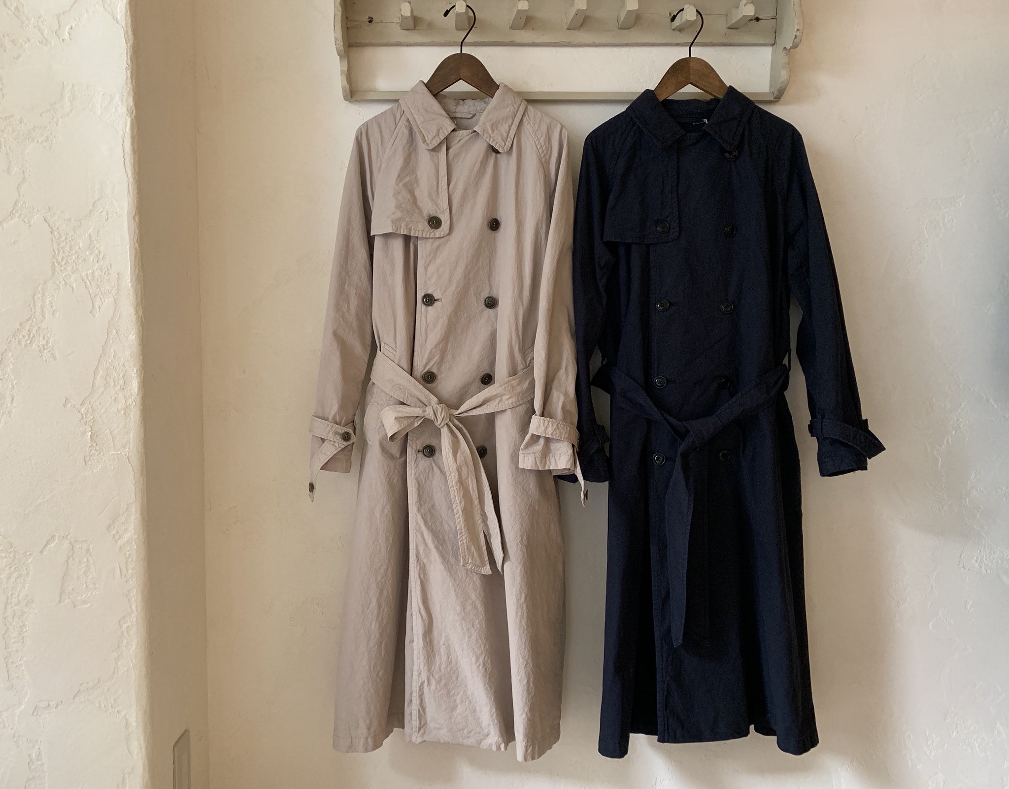 nest Robe自由が丘店 в X: „：NEW ARRIVAL： 毎回好評のスーピマ
