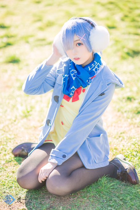 Twitterのコスプレ画像79