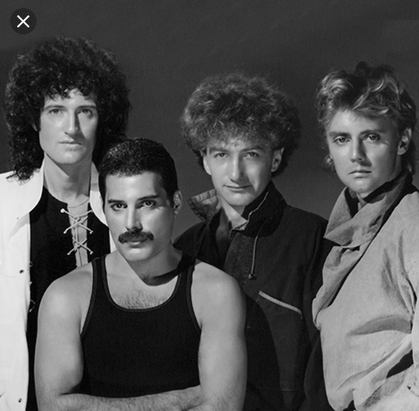 QAFlandos's tweet photo. OK.... Any1 here heard of #QUEEN👑?😉 Guess how @DrBrianMay signs his @instagram posts? #Bri! What is #BrianKinney’s nickname? #Bri! &amp; the 1st name spelling is 💯% match. Now, what is #RogerTaylor’s last name?? Yeah, #Taylor! —> Justin #Taylor! I mean, #ComeON! #QAF #CowLip😜 https://t.co/cntJf58c5R