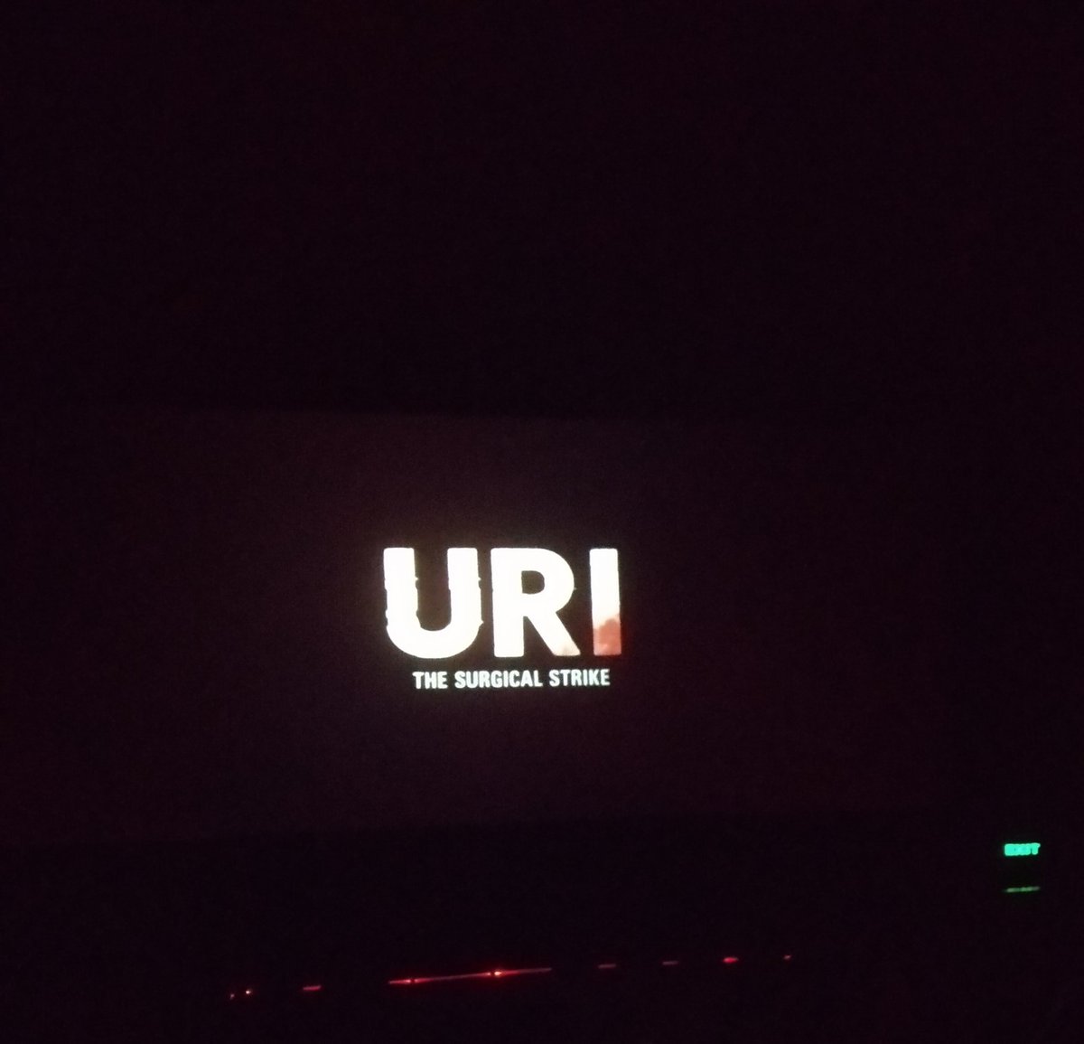 Raj Mishra's photo on #URITheSurgicalStrike