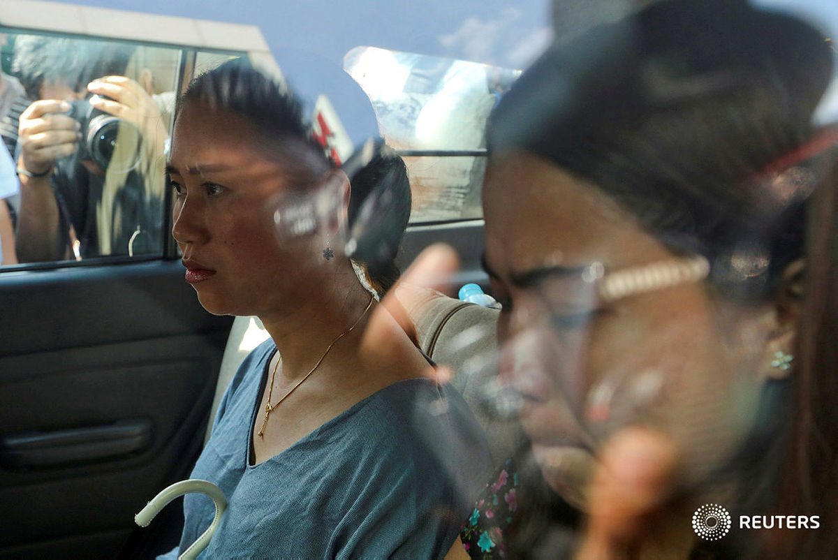 Terrible disappointment as High Court confirms conviction and sentence against reporters Wa Lone and Kyaw Soe Oo. Myanmar has missed an opportunity to correct an injustice. #FreeWaLoneKyawSoeOo