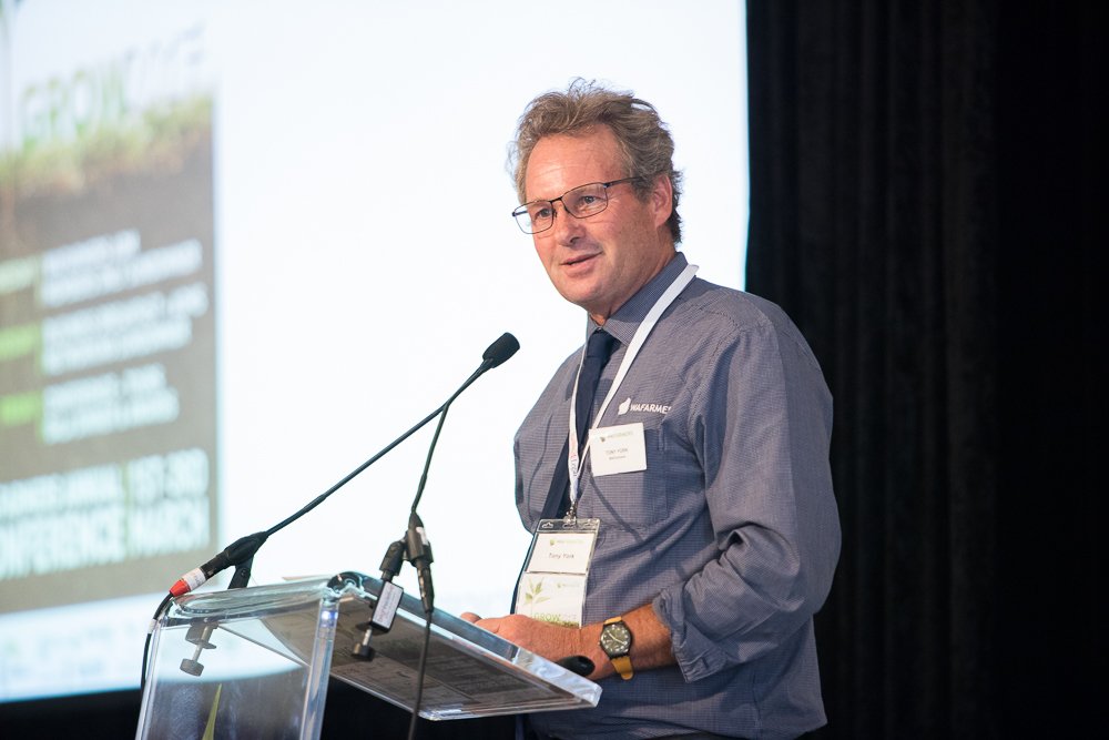 WAFarmers's tweet photo. Tony York will be stepping down as WAFarmers President at the AGM on March 14.  In his capacity as a newly elected @NationalFarmers board member, Tony will continue to work for the WA agriculture industry &amp; will remain closely engaged with WAFarmers for its support and guidance https://t.co/LhScmXuY6M