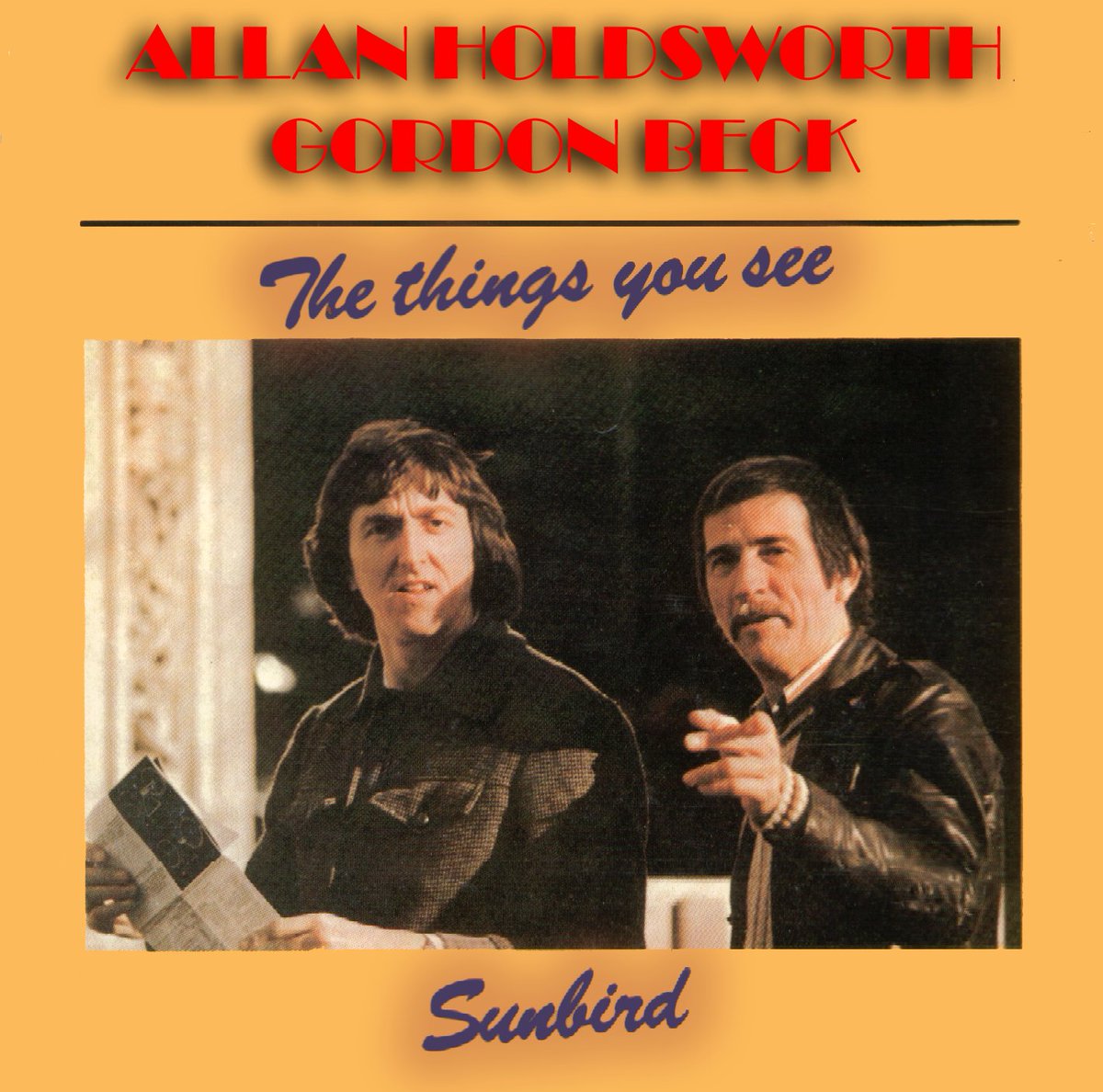 The Things You See - Allan Holdsworth &amp; Gordon Beck (From: The Things You See - Sunbird - 1979, UK) #progrock
youtube.com/watch?v=XMrYkS…