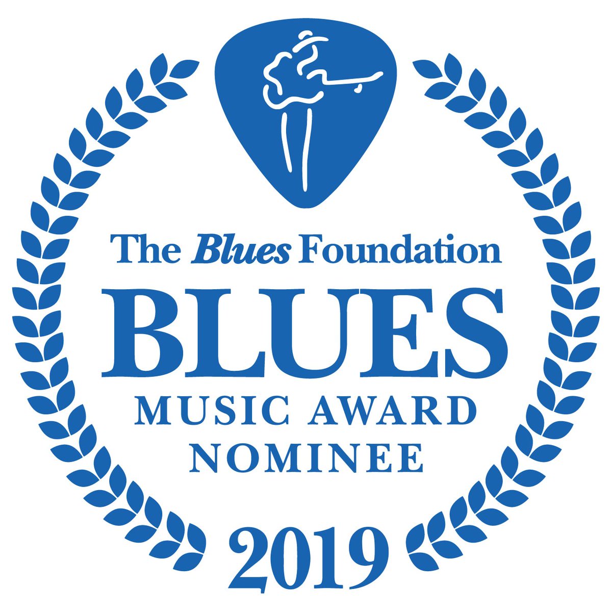 Honored to be Nominated for Traditional Female Blues Artist. Thanks to The Blues Foundation. Good luck all nominees!
