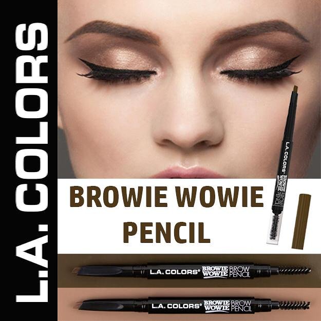 iforeveryng's tweet photo. Add Definition to Brows with the Slanted Retractable Brow Pencil.
Slant tip brow pencil easily fills in brows for a natural🌿 looking finish.
#la#lacolors #brow #retractable #eye #browmakeup #browpencil https://t.co/jjPN3F3z3z