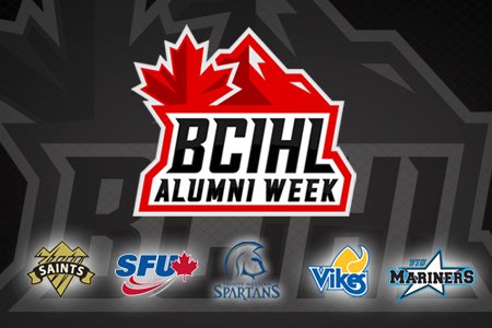 bcihl's tweet photo. BCIHL announces first-ever Alumni Week set to take place February 1-9 for @SelkirkHockey, @SFUhockey, @TWUSpartans, @UVicHockey and @VIUHockey
📰: https://t.co/yLMuwVlUjA
#BCIHLAlumniWeek #BCIHL https://t.co/PUMb409l8i