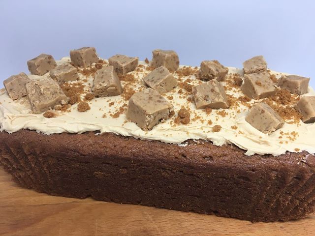 Did you know we deliver @PureBake scrummy #DairyFee and #GlutenFree Cakes in our #vegboxes ?

Choose from Sticky Ginger, Lemon Crunch, Chocolate, Banana & Walnut, Banana & Chocolate Chip, Biscoff or mini G&T loaves buff.ly/2pL6OVc