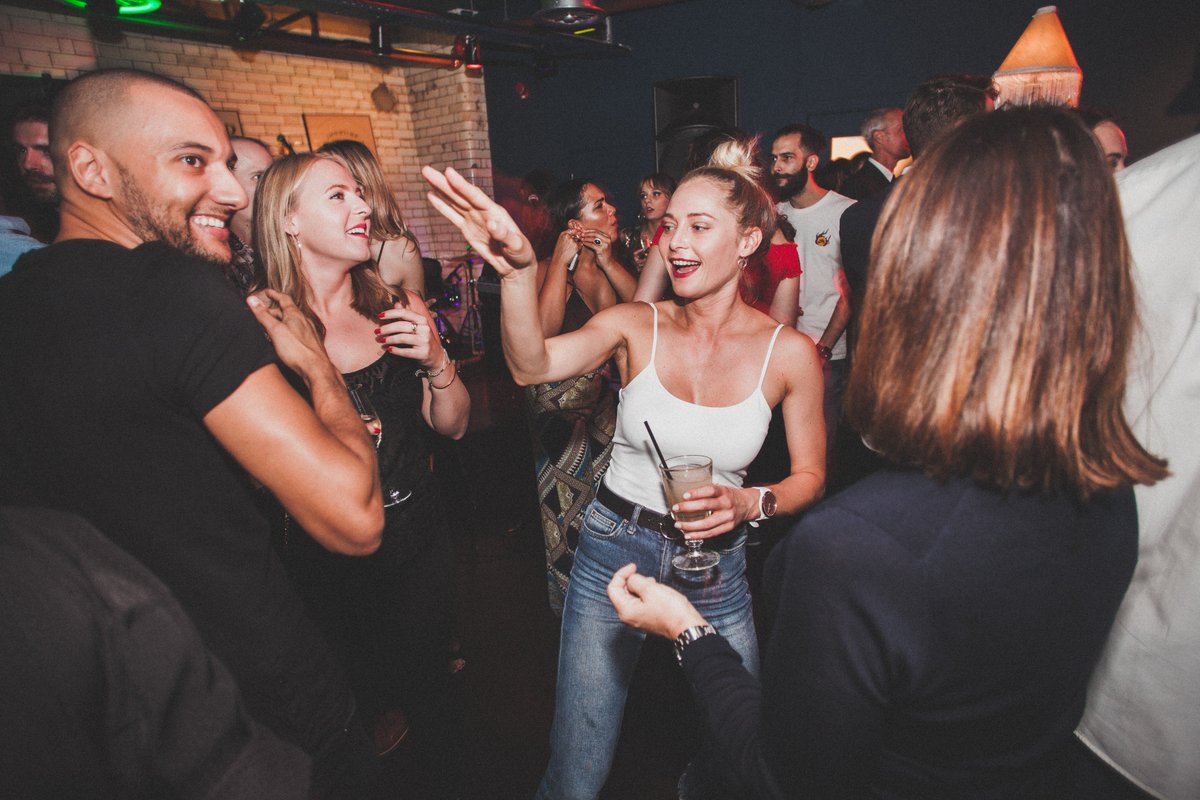 We've got our main man Maurice Alexander in the house tonight!
Supplying the beats to make you move and groove from 7pm until 2am.
Dry January doesn't mean you can't go out and dance, think of it as part of your fitness regime.
Time to cut those shapes! <a href="/boltonmore/">Buju Bolton</a> 
💃💃