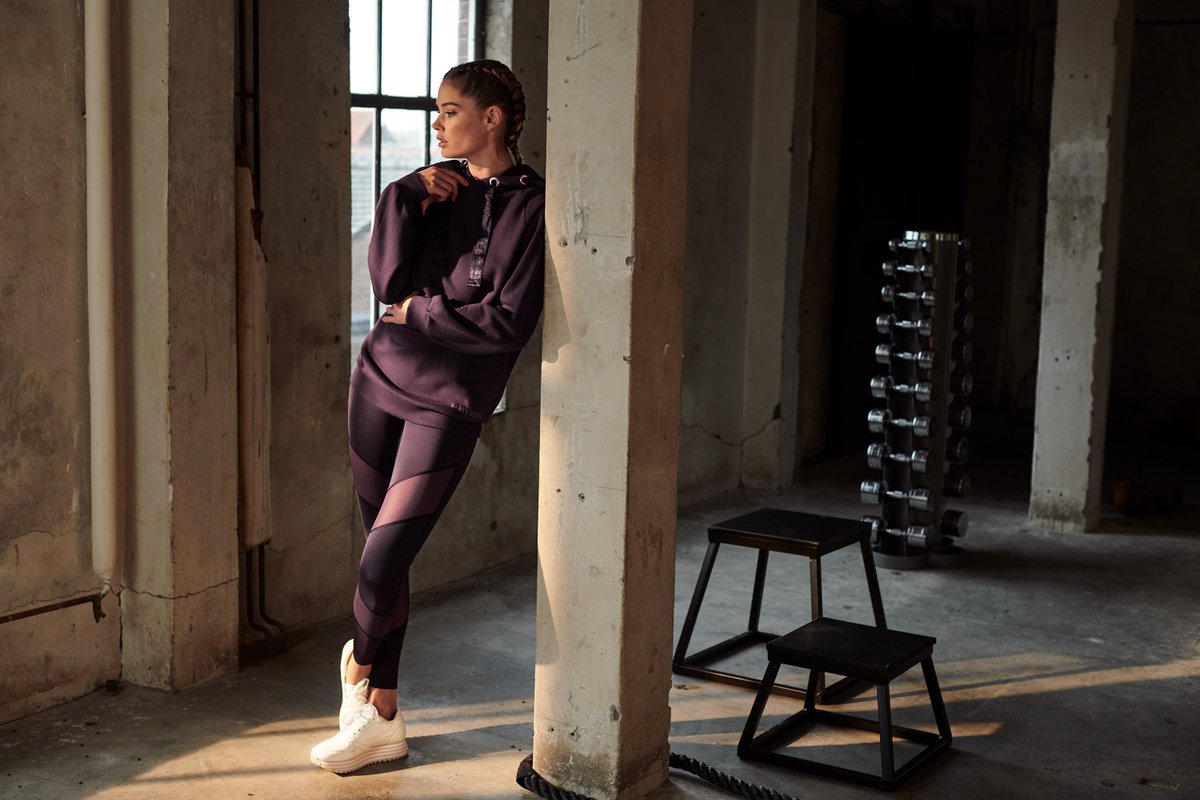 What can be a better motivation than a new Doutzen’s sport outfit?! Get your sporty outfit now! > bit.ly/2R5sPyy #DK1985 #DoutenStories #HKMX #sporty #motivation #outfit