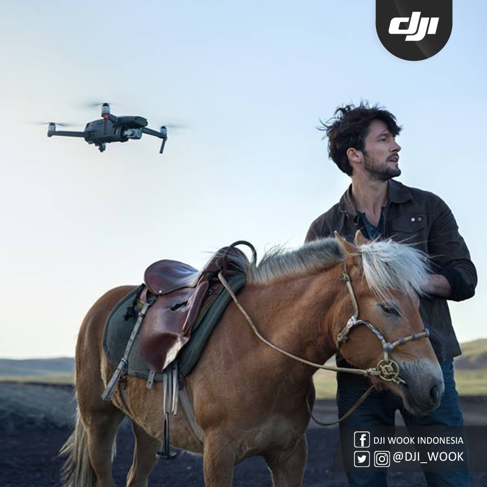 Siap dengan petualangan selanjutnya? Yuk Tag setiap momen petualanganmu bersama DJI di <a href="/DJI_WOOK/">DJI WOOK INDONESIA</a>