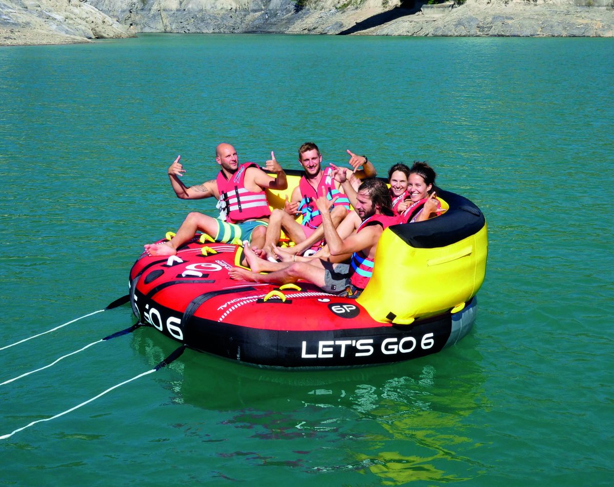 The next season will come. Do you have all your equipment? 😉
#professional #spinera #new #waterfun #watertoys #commercialtowables #towables #watersports #aquacenter #cablepark #beach #inflatableworld #inflatabletoys