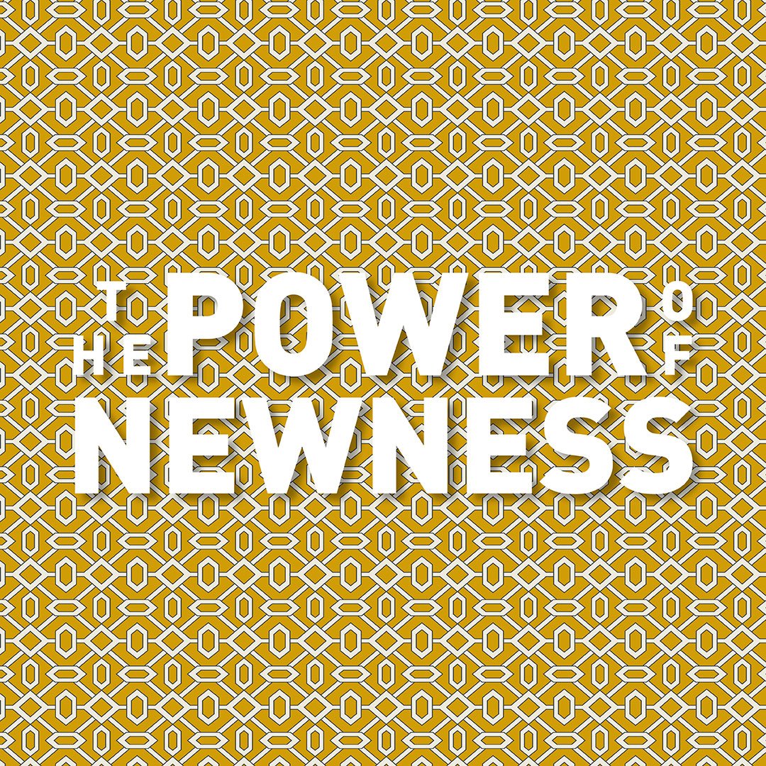 We present You The Power of Newness! 

#Jelmoli #Zurich