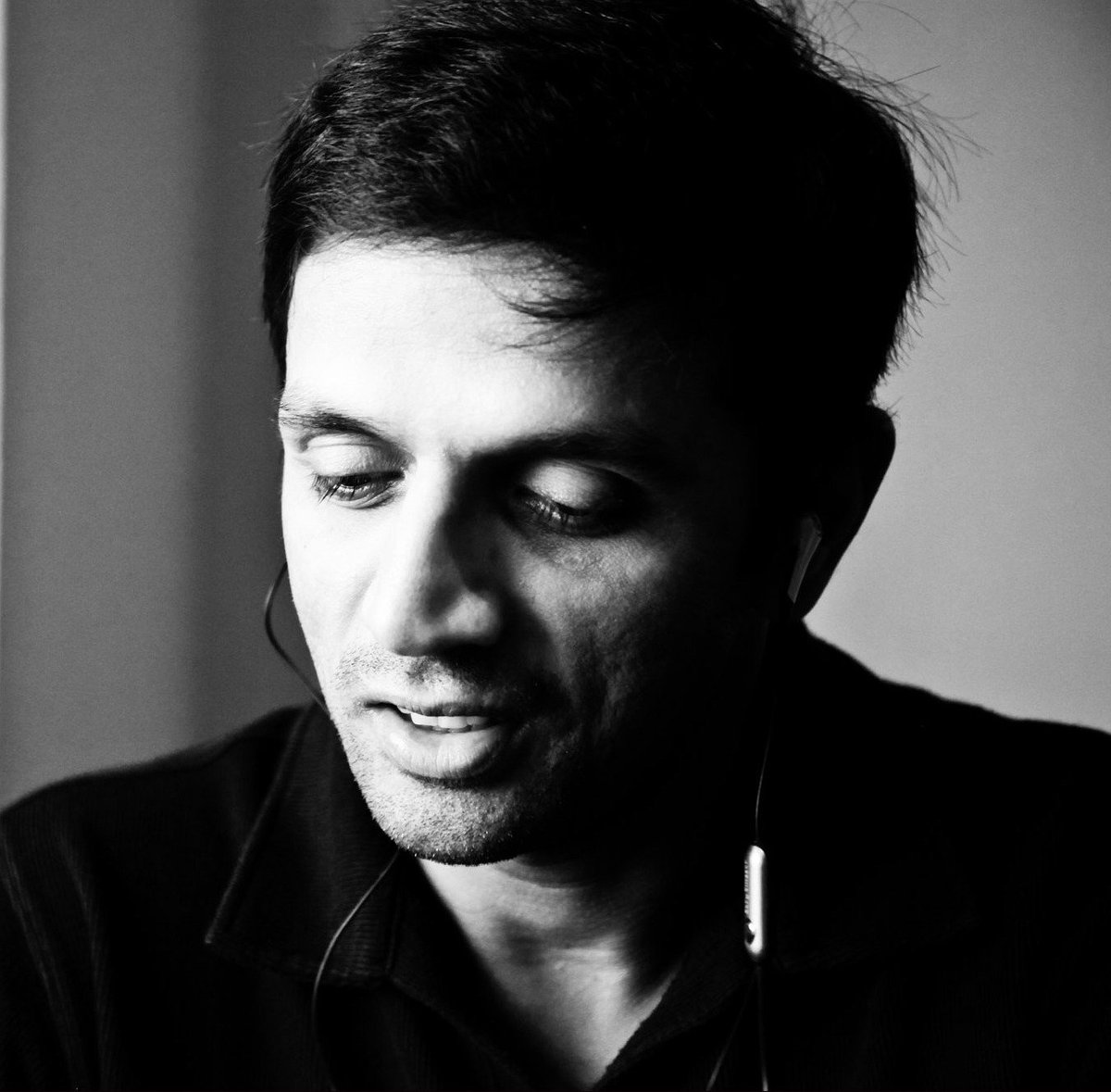 Raghav Rathi's photo on #RahulDravid