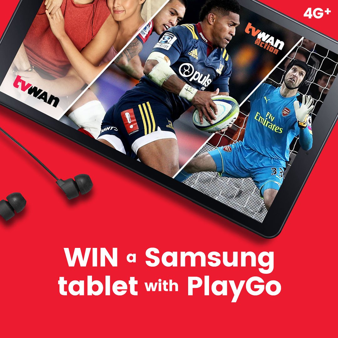 digicel_samoa's tweet image. 🎁 Win with Play Go🎁

👉Simply ⬇️load the Play Go App onto your phone &amp;amp; you&apos;re automatically in the draw to win a Samsung 9.7&apos; Tablet! 📱

📌DRAW DATE: 1 Feb 2019

#sekiadigicel #yourdatanetwork