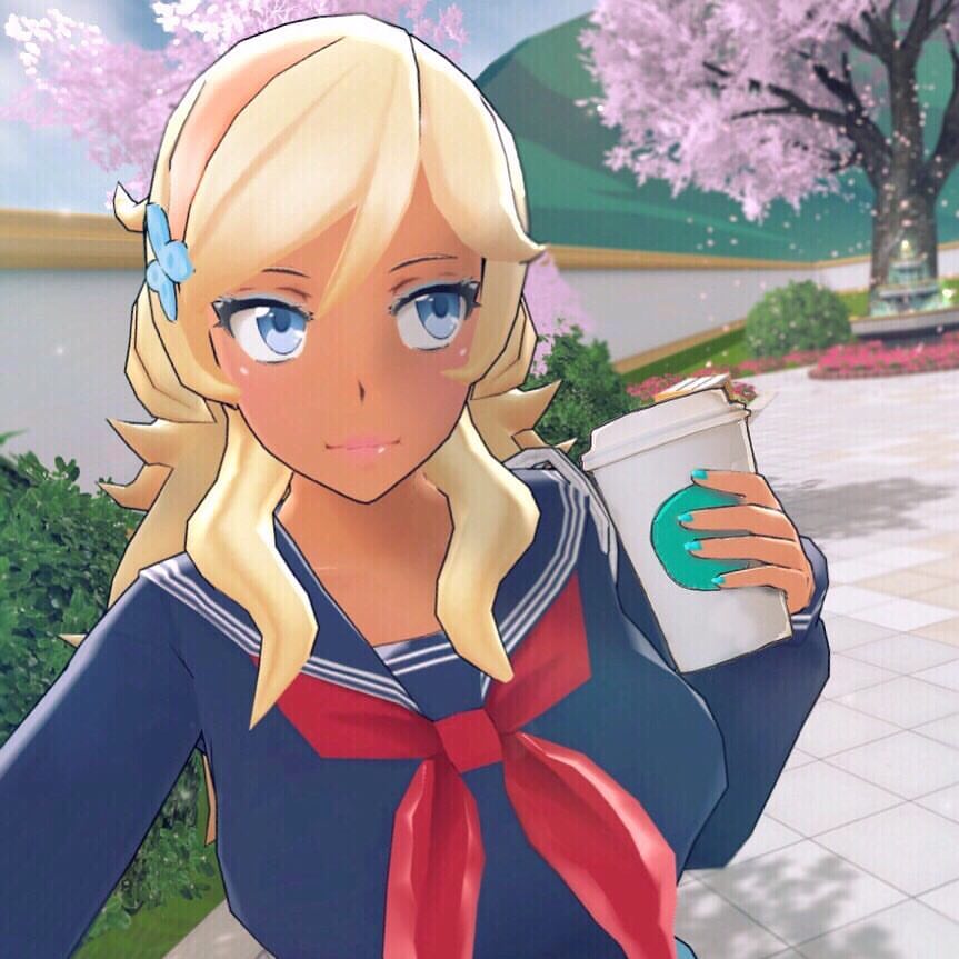 ❝I decided to change the profile photo. As always, I am beautiful❞

#NewProfilePic