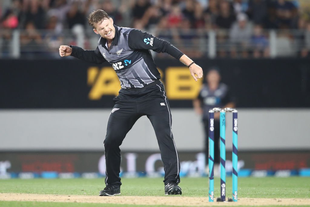 Lockie Ferguson and Ish Sodhi take three wickets each as New Zealand fight back from a poor start to win the one-off T20I against Sri Lanka by 35 runs!
#NZvSL SCORECARD ⬇️
http://bit.ly/NZvsSL6