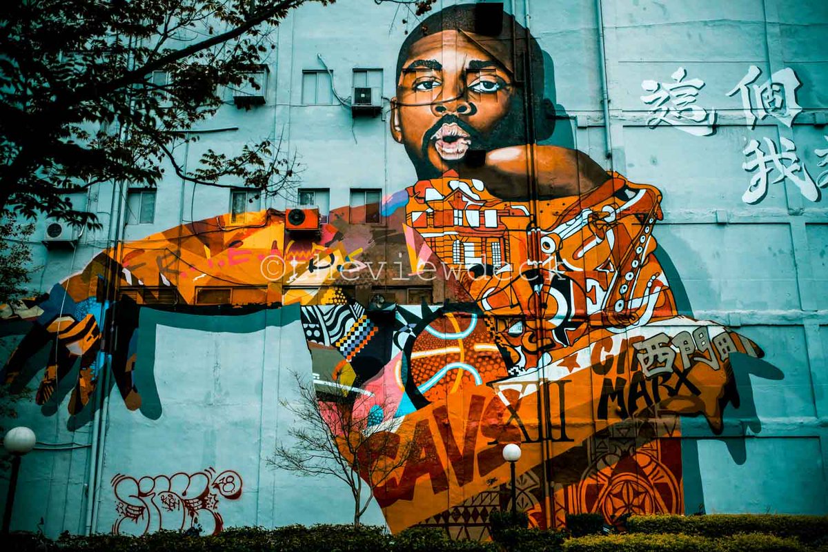 kyrie irving graffiti