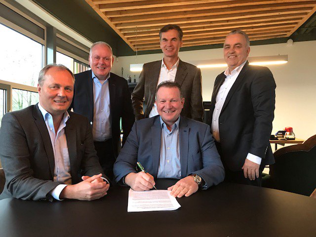 DinkelbKuipers's tweet photo. Dinkelberg &amp; Kuipers opent kantoorlocatie in Veghel: https://t.co/UPaGBfBcgs https://t.co/BMXatRq5Sq