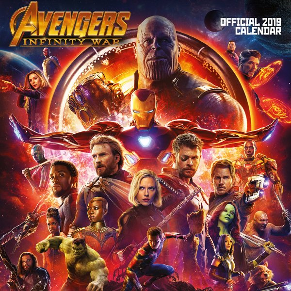 CalendarsUK's tweet photo. #DISNEYNEWS @Disney_UK sets new #record at UK & Ireland box office in 2018! @Avengers #InfinityWar, @TheIncredibles 2 & @theblackpanther each amassing over £50 million at the box office in a single calendar year! https://t.co/qWNlwe7cRc https://t.co/OXgQYqX5QE #LicensingSource https://t.co/wRZxre03uS