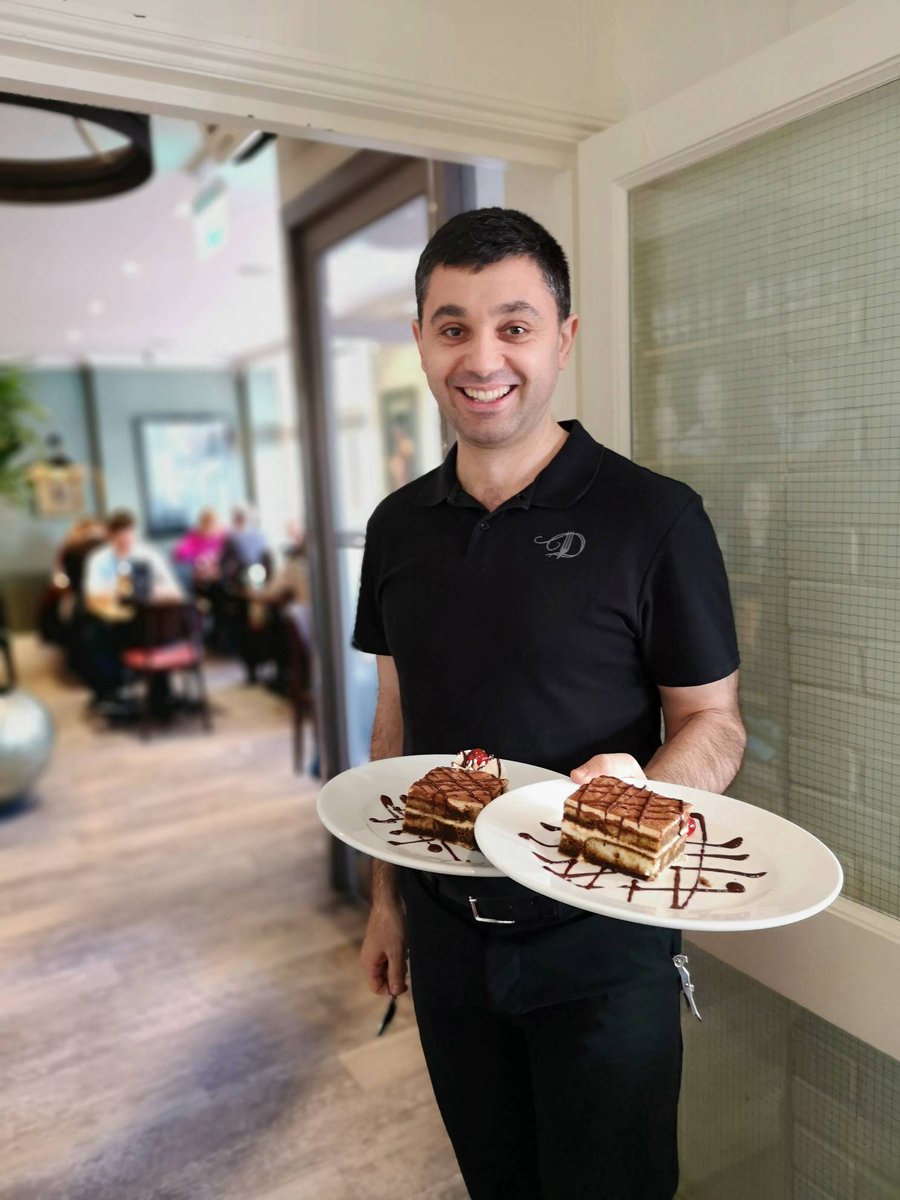 donatello__'s tweet photo. Ah the sound of the weekend is here...what are your plans #brighton? Our plan is to treat ourselves to cake ππ #weekendsdontcount π https://t.co/0sjZgJOrD5