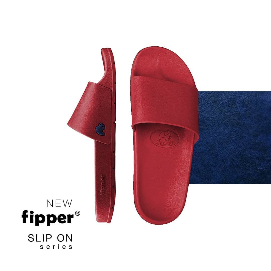 fipper slip on