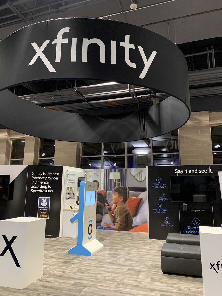 xfinity home with alexa