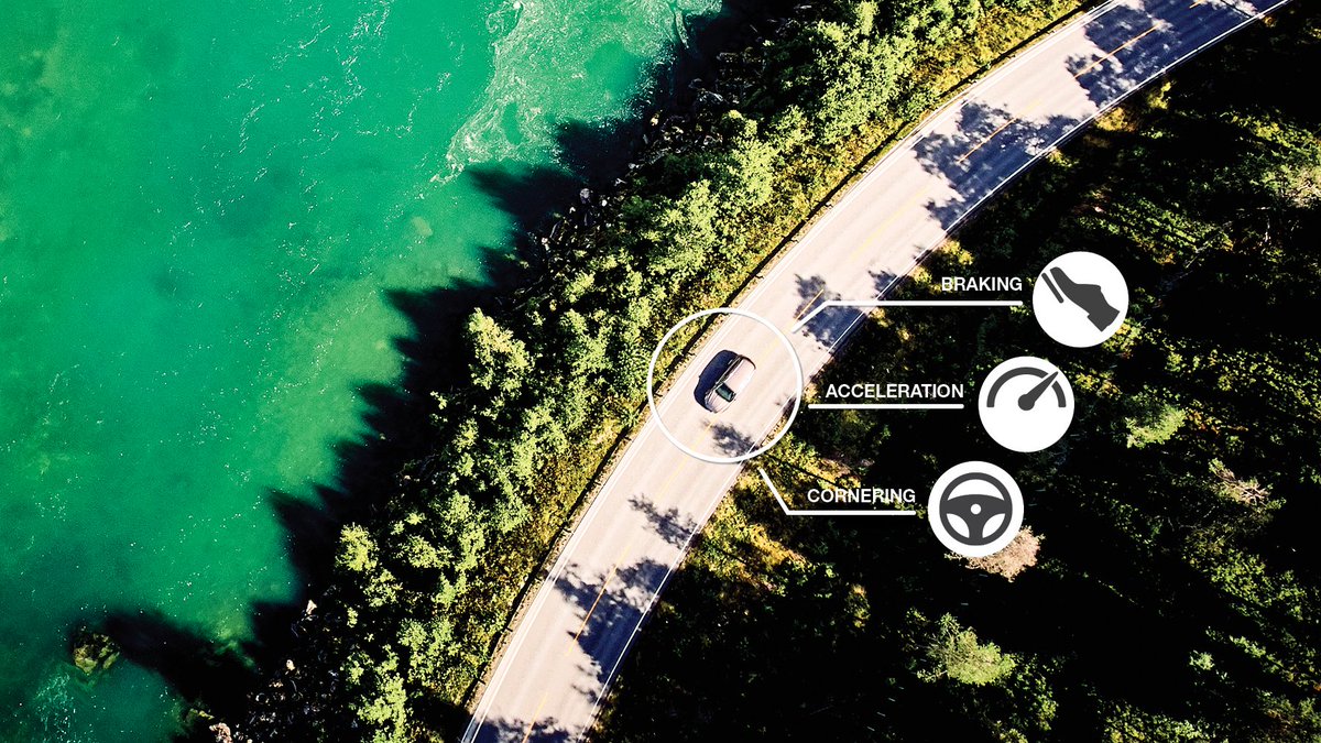 Boom! Vi lanserer Driving Behaviour! Et strålende verktøy for å optimalisere selskapers bilflåte og sørge for en tryggere og grønnere flåte: mynewsdesk.com/no/abax/pressr…