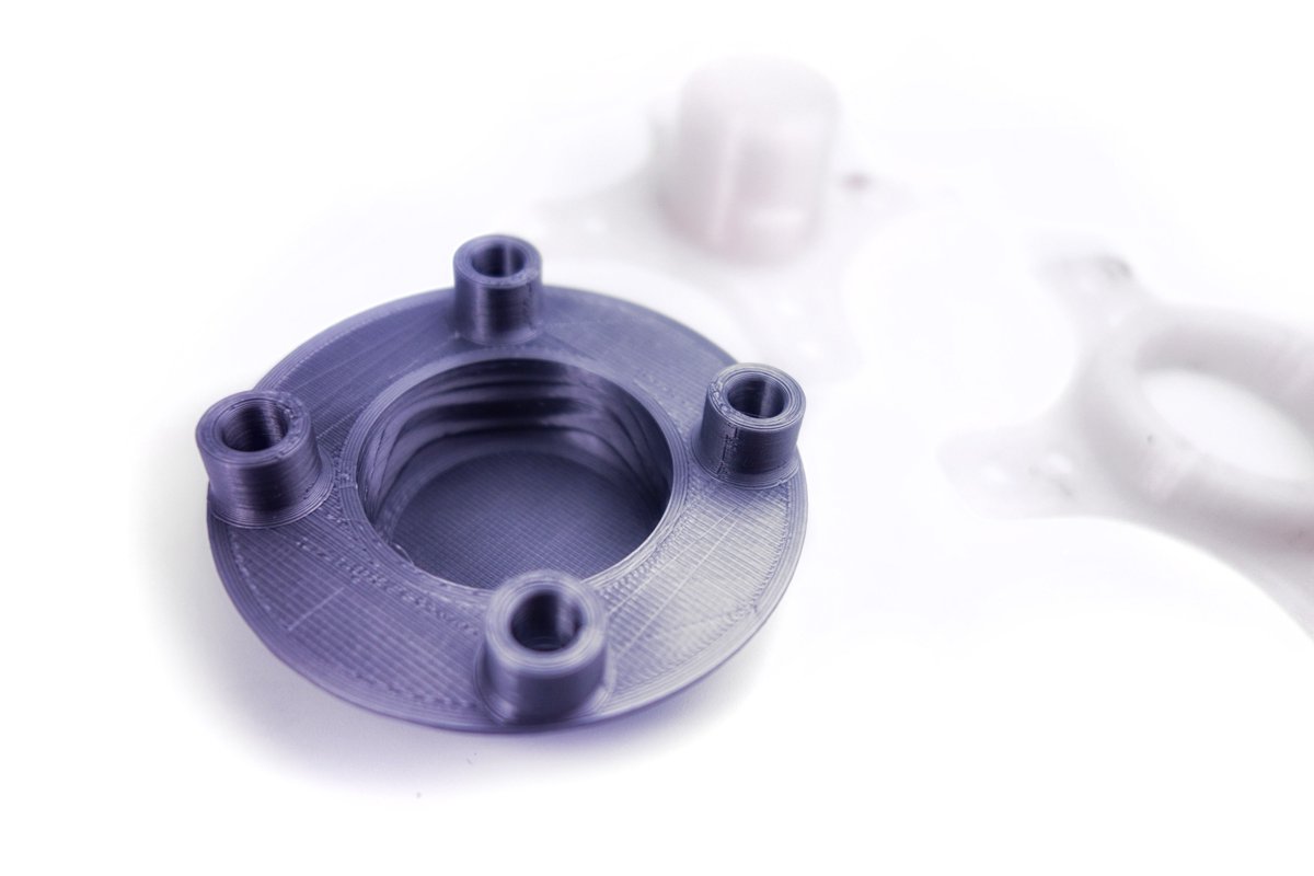 ralphzoontjens's tweet photo. 3D Printed Silicone molds #3dprinting #idzone #snapmaker https://t.co/BjFSpkwASF