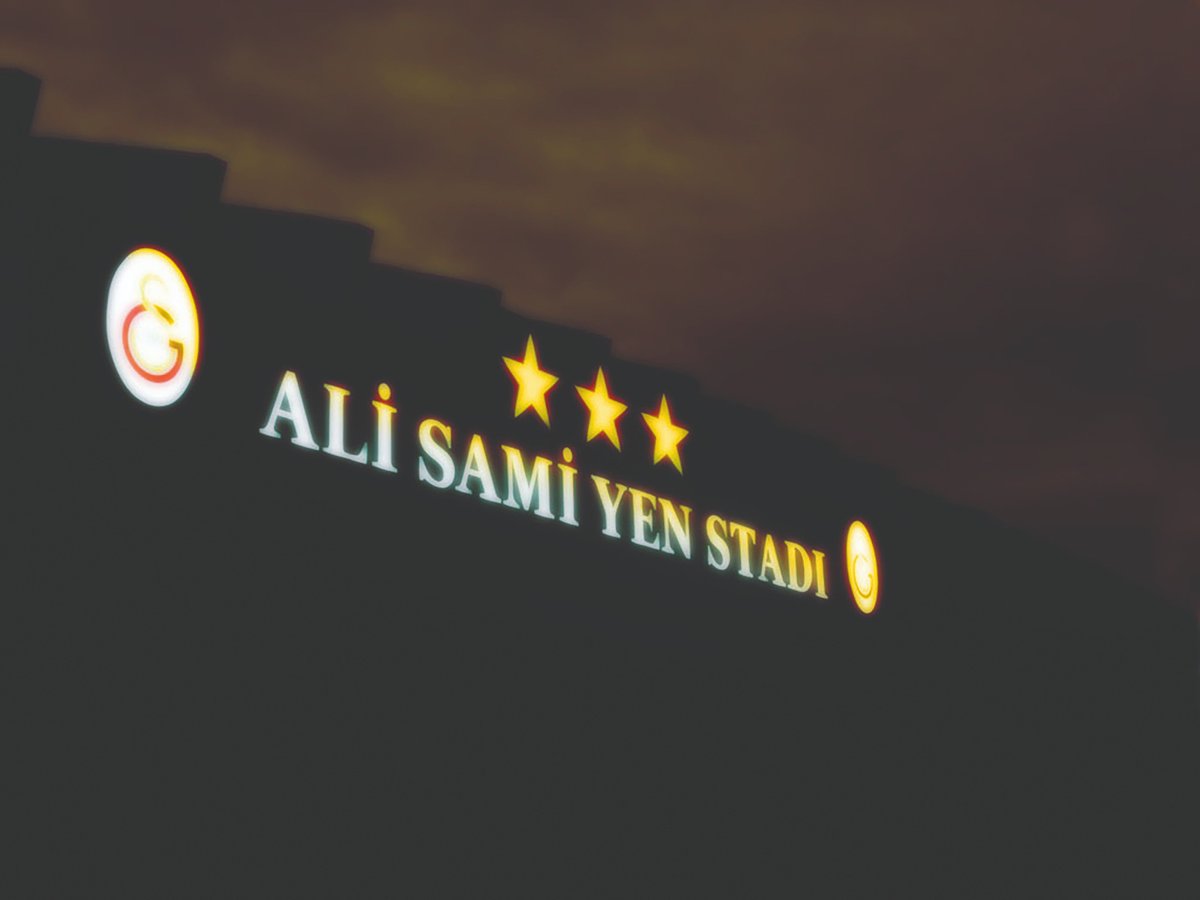 Birçok tarihi başarıya, zaferlere ve yeteneklere ev sahipliği yapan mabedimiz... Kapanışının sekizinci yıl dönümünde, bu kalp seni unutur mu? #AliSamiYenSonuzaKadar