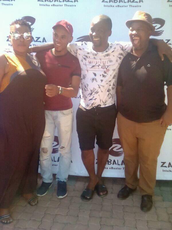All roads lead to the Zabalaza Festival this March @ the Baxter Theatre 8-16