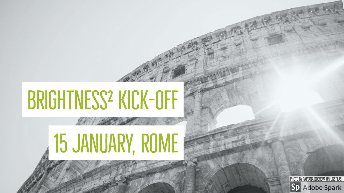 BrightnESS² (@brightnesseu) on Twitter photo We are all set! The consortium partners will oficially kick-off BrightnESS² on Tuesday in Rome. More than 60 participants have registered and <a href="/EUScienceInnov/">EU Science & Innovation 🇪🇺</a> will be with us, too. Let the three-year journey begin! #H2020 #neutrons We are all set! The consortium partners will oficially kick-off BrightnESS² on Tuesday in Rome. More than 60 participants have registered and <a href="/EUScienceInnov/">EU Science & Innovation 🇪🇺</a> will be with us, too. Let the three-year journey begin! #H2020 #neutrons