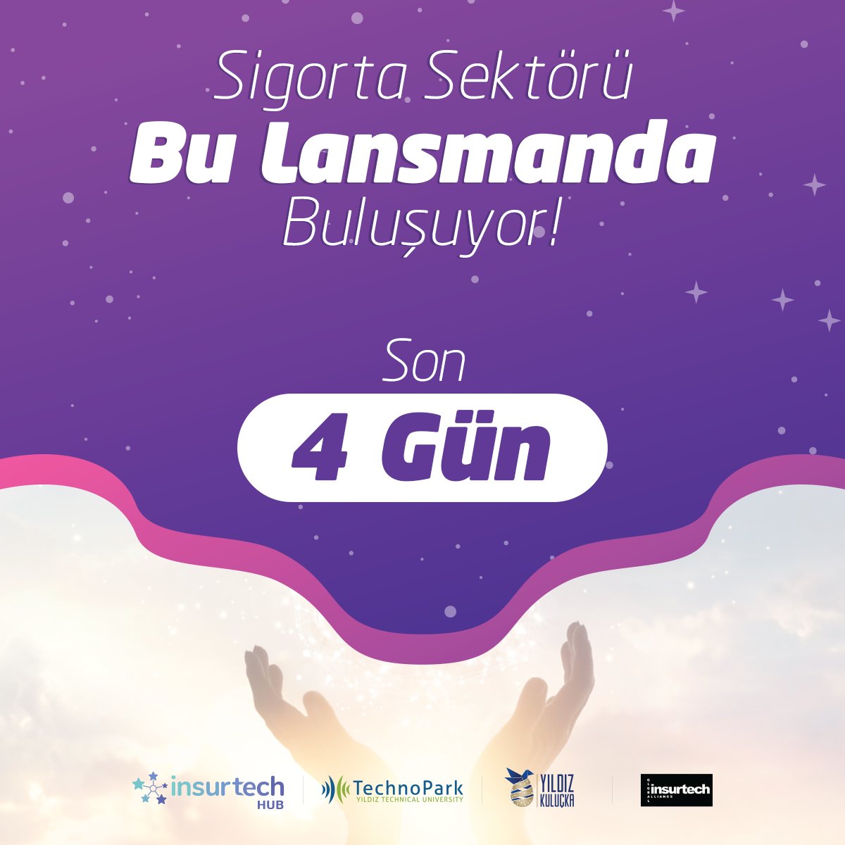 insurtechhubglb's tweet photo. Sigorta sektörünün zirvesinin bir araya geleceği Insurtech Hub İstanbul’un lansman toplantısı için son 4 gün.
https://t.co/Gx259IKdzU
#Insurtech #Insurtechorg #Sigorta #Lansman #Teknoloji https://t.co/H8k2eqBDs4