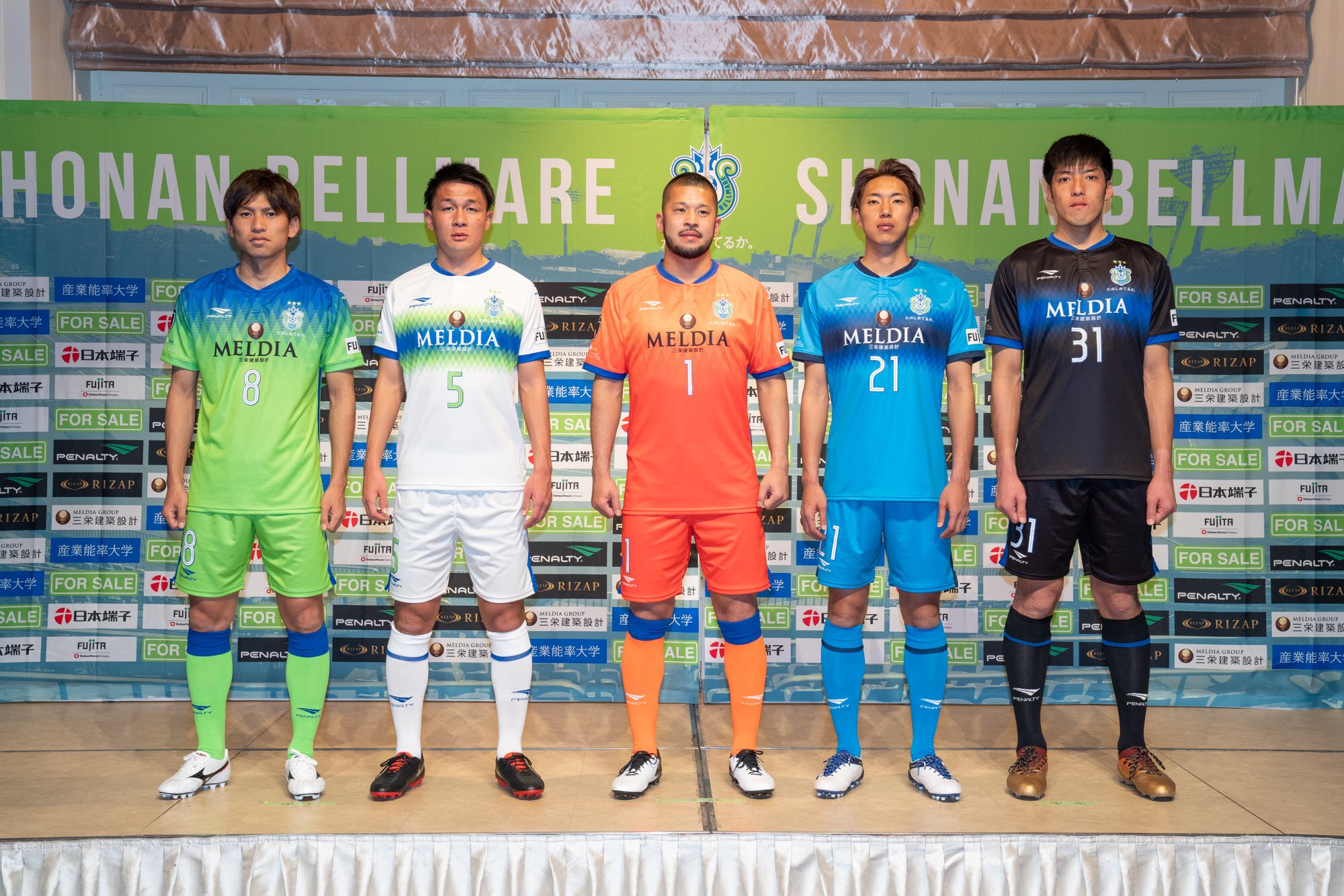 湘南ベルマーレ 19シーズンのユニフォーム カッコイイと大好評 大野選手着用の1stユニフォームの先行予約は明日12日から 限定2500枚です 詳細はこちらを T Co Kqpxtrwgp0 Bellmare 湘南ベルマーレ 19シーズンのユニフォーム カッコイイと大好評 大野選手着用の1stユニフォームの先行予約は明日12日から 限定2500枚です 詳細はこちらを T Co Kqpxtrwgp0 Bellmare