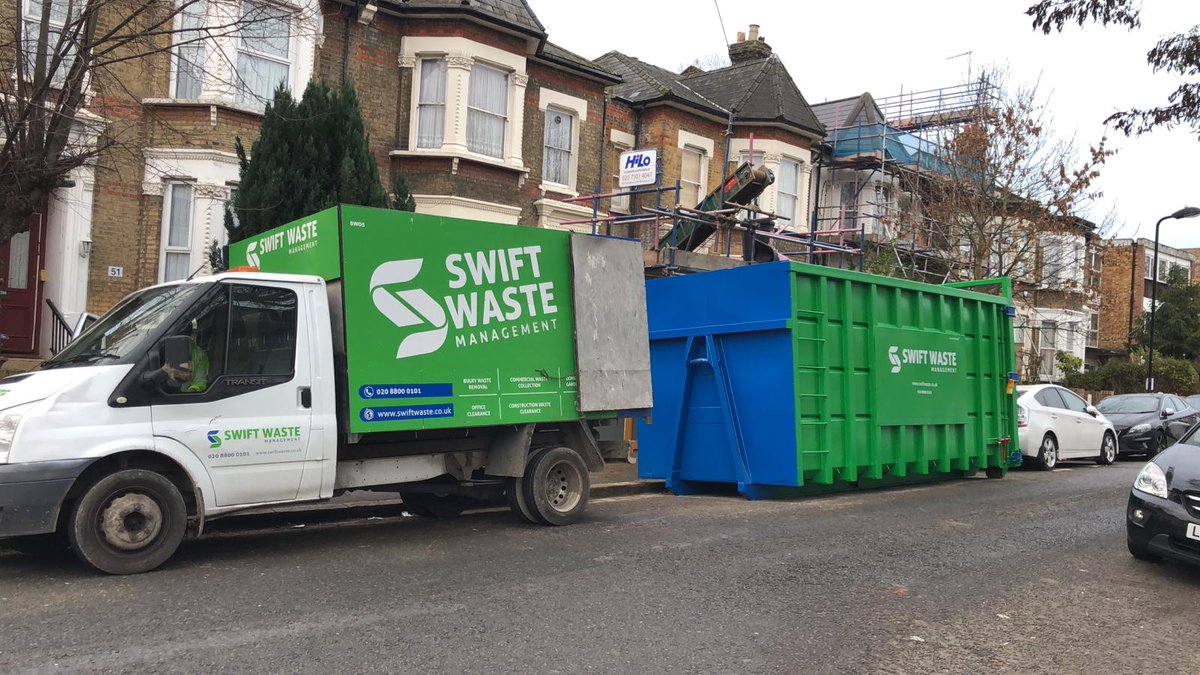 Swift Waste Management (@swiftwasteuk) on Twitter photo Let us handle it!
Finding a #reliable #waste #management #company can be stressful, with <a href="/SwiftWasteUK/">Swift Waste Management</a> you can rest assured that we will get rid of it the #easiest and #cheapest way, contact us #today to discuss your next #project.
#LetsTalkRubbish #ItsWhatWeDoBest Let us handle it!
Finding a #reliable #waste #management #company can be stressful, with <a href="/SwiftWasteUK/">Swift Waste Management</a> you can rest assured that we will get rid of it the #easiest and #cheapest way, contact us #today to discuss your next #project.
#LetsTalkRubbish #ItsWhatWeDoBest