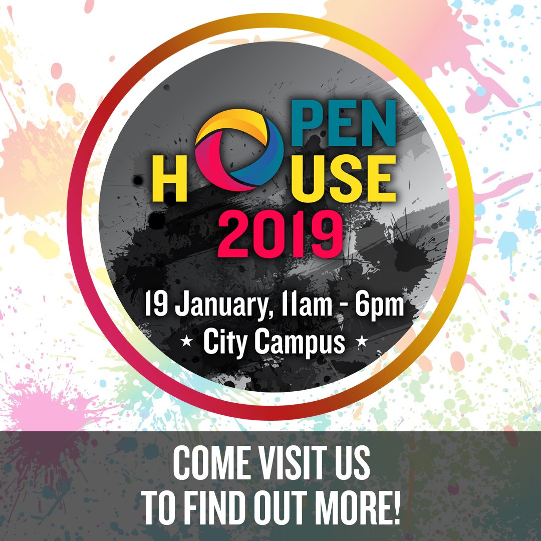 We're one week away from our Open House! If you're looking for options after O-Level, join us! More details and register here - hubs.ly/H0g7Kq30

#PSBAOpenHouse