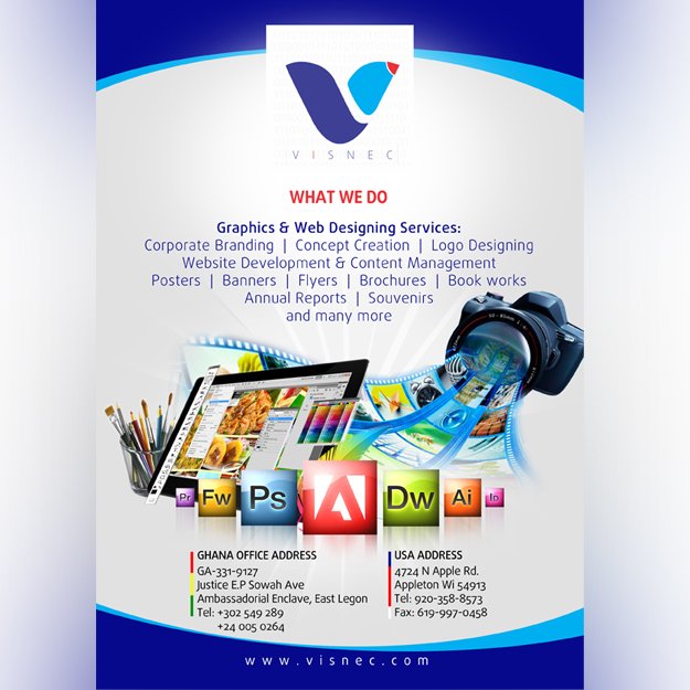 Visnec Technologies Visnecglobal Twitter