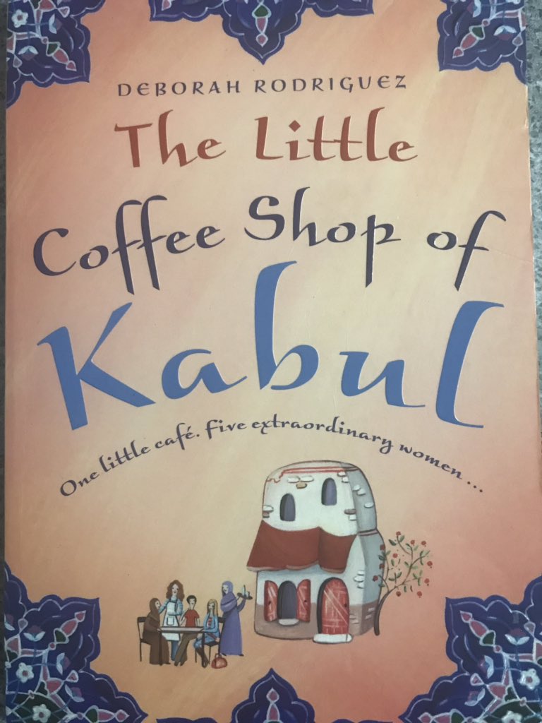 Day 2 of 7 in my book cover challenge set by <a href="/Nick_Alexander4/">Nick Alexander (he/him)</a> and also <a href="/embarnett78/">Elisabeth Barnett</a> The initial inspiration to read this book was simply based on the fact the title mentioned something I am quite passionate about - coffee ... but there is so much more to this story than coffee!