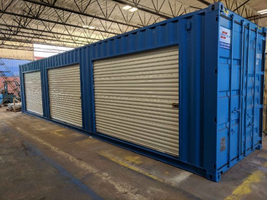 Cratex Container tweet media